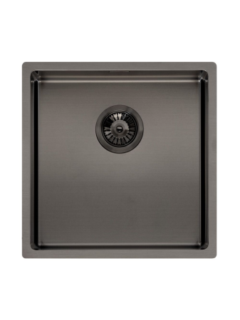 картинка Мойка Reginox Miami 40x40 PVD от магазина SEFI