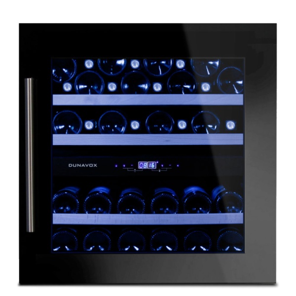 картинка Винный шкаф Dunavox DAB-36.80DB от магазина SEFI