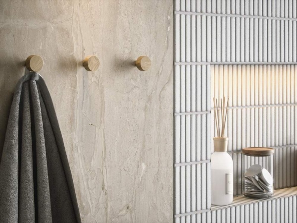 картинка Крючок TROY настенный, дерево от магазина SEFI