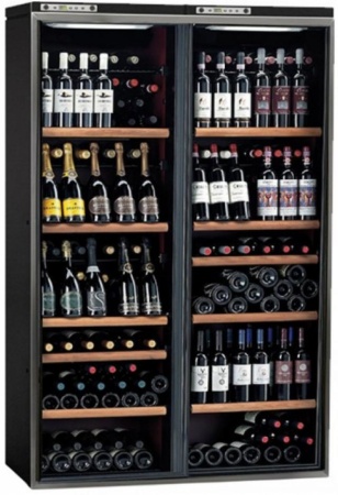 картинка Винный шкаф IP NCK 2501 CF от магазина SEFI