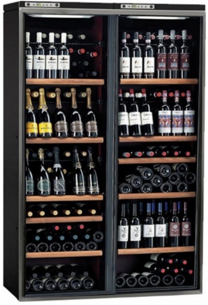 картинка Винный шкаф IP NCK 2501 CF от магазина SEFI