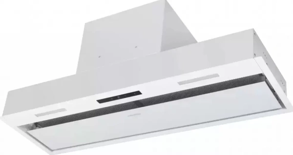 картинка Встраиваемая вытяжка MAUNFELD Fantasy 90 белый от магазина SEFI