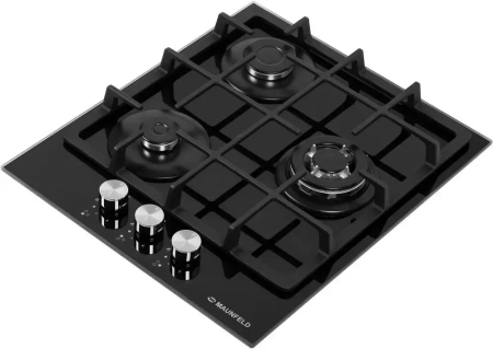 картинка Газовая варочная панель MAUNFELD EGHG.43.33CB\G от магазина SEFI