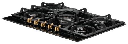 картинка Газовая варочная панель KUPPERSBERG FG 703 B Bronze от магазина SEFI