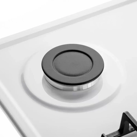 картинка Газовая варочная панель MAUNFELD EGHE.64.6CW/G от магазина SEFI