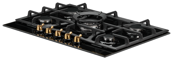 картинка Газовая варочная панель KUPPERSBERG FG 703 B Bronze от магазина SEFI