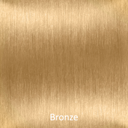 картинка Мойка Alveus PURE MONARCH 70 new BRONZE FS 565X525 в компл. с выпуском без сифона, от магазина SEFI