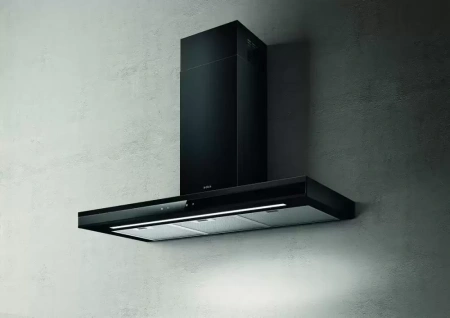 картинка Вытяжка ELICA ADELE BL MAT/A/90 от магазина SEFI
