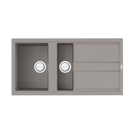 картинка Omoikiri Kitagawa 100-2-GR Artceramic/leningrad grey от магазина SEFI