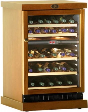 картинка Винный шкаф IP CEXP 45-6 RD от магазина SEFI