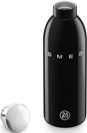картинка Термическая бутылка Smeg WBF01BL от магазина SEFI