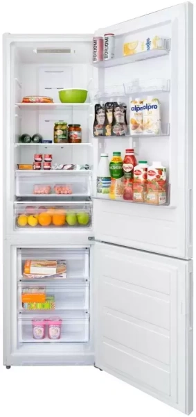 картинка Холодильник Schaub Lorenz SLU C201D0 W от магазина SEFI