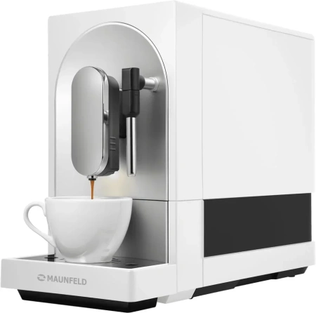 картинка Кофемашина Maunfeld MF-A7021WH от магазина SEFI
