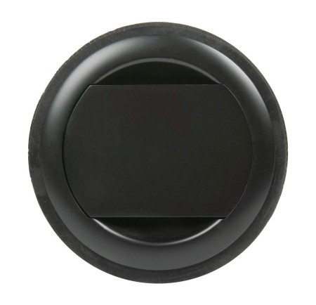 картинка Выдвижной блок: 3 электрические розетки + 2 USB-зарядки Type A SFL BRICK, черный (арт. A9503) от магазина SEFI