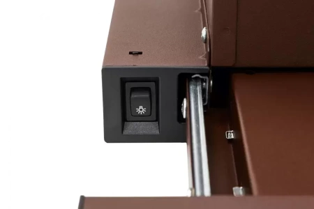 картинка Встраиваемая вытяжка KRONA KAMILLA 500 BROWN от магазина SEFI