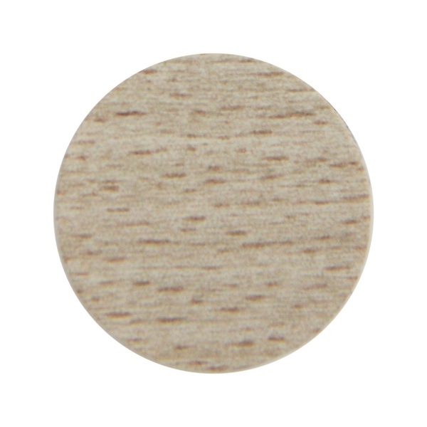 картинка Заглушка самоприлипающая к эксцентрику бук фьорд светлый (20341) FOLMAG (лист-28шт.) от магазина SEFI