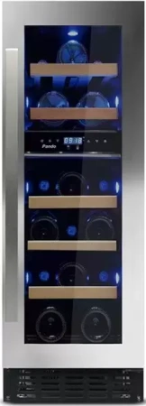 картинка Встраиваемый винный шкаф Pando PVZB 30-16XL от магазина SEFI