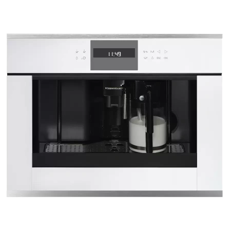 картинка Кофемашина Kuppersbusch CKV 6550.0 W1 Stainless steel от магазина SEFI