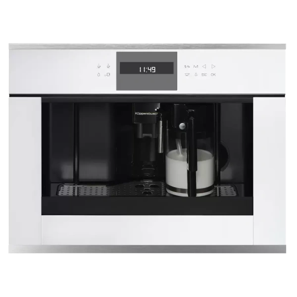 картинка Кофемашина Kuppersbusch CKV 6550.0 W1 Stainless steel от магазина SEFI