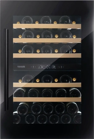 картинка Винный шкаф Dunavox DVS-44.120DB от магазина SEFI