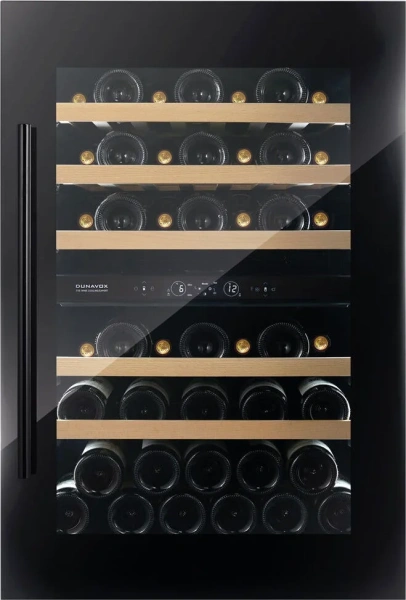 картинка Винный шкаф Dunavox DVS-44.120DB от магазина SEFI