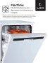 картинка Отдельностоящая посудомоечная машина LEX DW 6062 WH от магазина SEFI