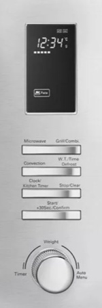 картинка Микроволновая печь Smeg MOE25X от магазина SEFI