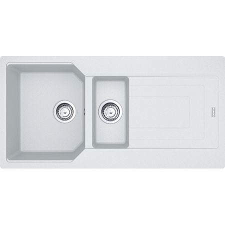 картинка Мойка FRANKE UBG 651-100 белый от магазина SEFI