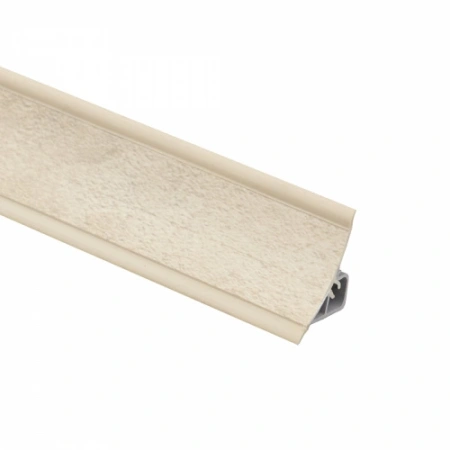 картинка Плинтус ПВХ к столешнику LР нубиан светлый (109) EL-MECH-PLAST (1шт=3м.п.) магазин SEFI являющийся официальным дистрибьютором в России  картинка Плинтус ПВХ к столешнику LР нубиан светлый (109) EL-MECH-PLAST (1шт=3м.п.) от магазина SEFI