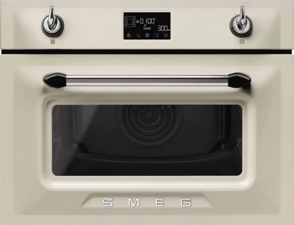 картинка Духовой шкаф с СВЧ Smeg SO4902M1P от магазина SEFI