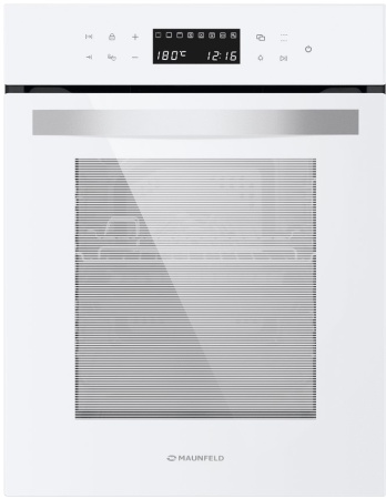 картинка Духовой шкаф Maunfeld EOEH5110W от магазина SEFI
