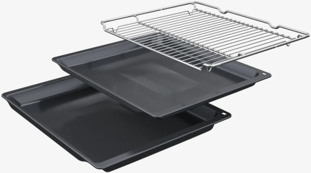 картинка Духовой шкаф Bosch HBG7341B1 от магазина SEFI