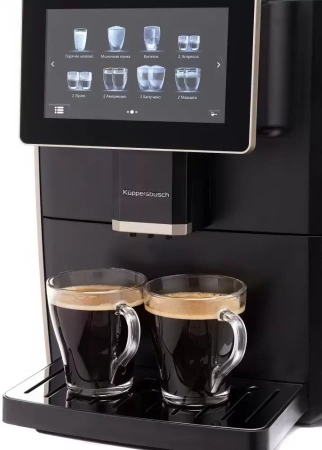картинка Автоматическая кофемашина Kuppersbusch KVS 308 G от магазина SEFI