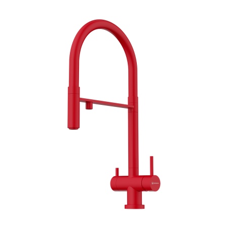 картинка Смеситель Omoikiri Kanto-TO латунь/toscana от магазина SEFI