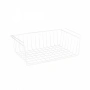 картинка Корзина подвесная 400*255*140, белый РФ (на полку) от магазина SEFI