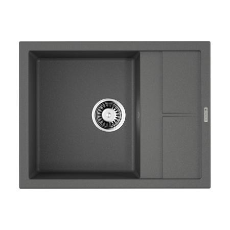 картинка Мойка Omoikiri Sumi 65-PL Tetogranit/платина от магазина SEFI