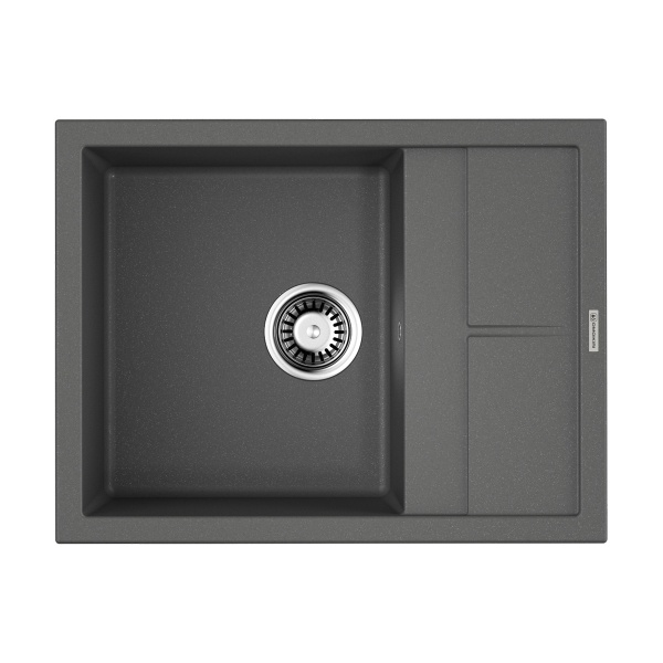 картинка Мойка Omoikiri Sumi 65-PL Tetogranit/платина от магазина SEFI