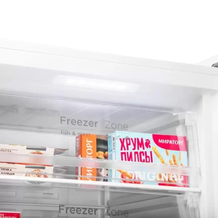 картинка Морозильная камера MAUNFELD MFFR185W магазин SEFI являющийся официальным дистрибьютором в России  картинка Морозильная камера MAUNFELD MFFR185W от магазина SEFI