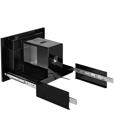 картинка Кофемашина  KCM 183 Black от магазина SEFI
