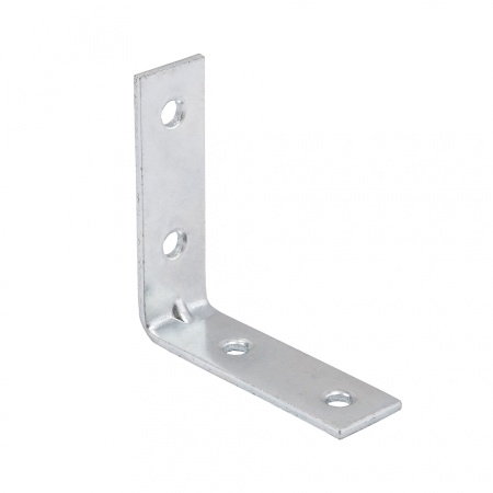 картинка Уголок металлический FSC-04 50х50х15 (2,0), белый цинк (уп/100шт) AKS магазин SEFI являющийся официальным дистрибьютором в России  картинка Уголок металлический FSC-04 50х50х15 (2,0), белый цинк (уп/100шт) AKS от магазина SEFI