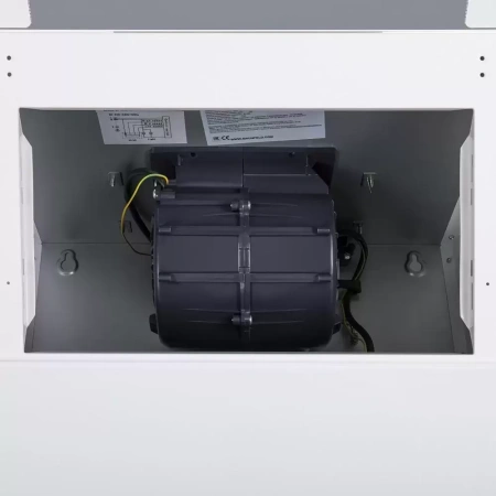 картинка Вытяжка MAUNFELD Cascada Push 50 белый от магазина SEFI