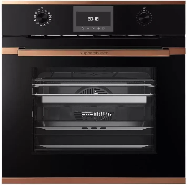 картинка Комбинированный духовой шкаф с паром Kuppersbusch BD 6340.0 S7 Copper от магазина SEFI