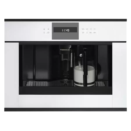 картинка Кофемашина Kuppersbusch CKV 6550.0 W5 Black Velvet от магазина SEFI