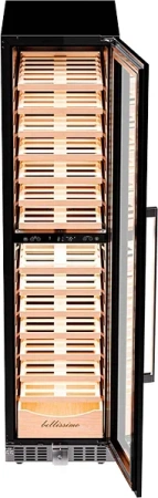 картинка Винный шкаф Meyvel MV106-KST2 Узкий (Slim) от магазина SEFI