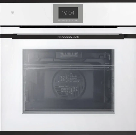 картинка Духовой шкаф Kuppersbusch BP 6550.0 W6 Black Steel от магазина SEFI