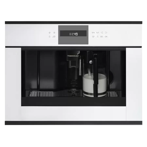 картинка Кофемашина Kuppersbusch CKV 6550.0 W5 Black Velvet от магазина SEFI