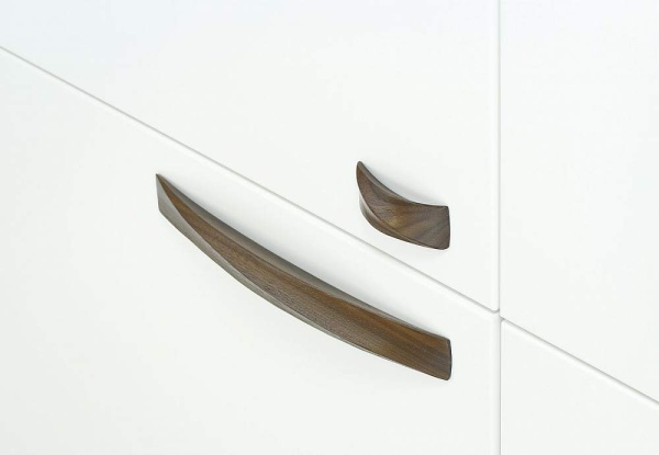 картинка Ручка мебельная Dune 32, орех 67*18*26 от магазина SEFI