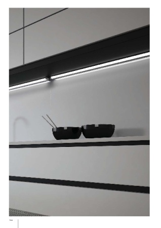 картинка Светильник светодиодный Leaf HD TLD, 5,9Вт, 24В, свет натуральный алю, 410х36х18мм магазин SEFI являющийся официальным дистрибьютором в России  картинка Светильник светодиодный Leaf HD TLD, 5,9Вт, 24В, свет натуральный алю, 410х36х18мм от магазина SEFI