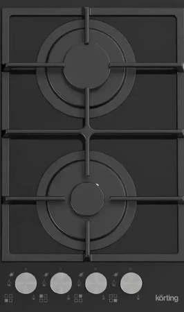 картинка Газовая стеклянная варочная панель Korting HGG 6734 CTN от магазина SEFI