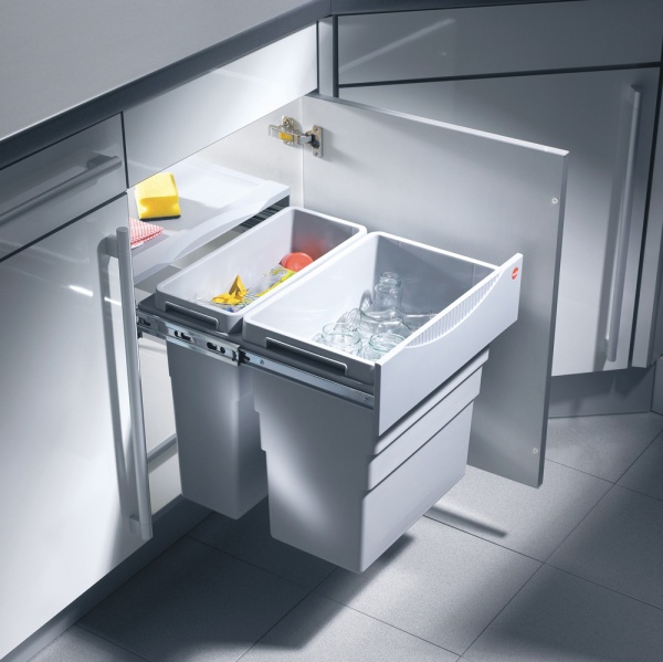 картинка Система выдвижная Easy Cargo 50 см, 1х30л/1х19л от магазина SEFI